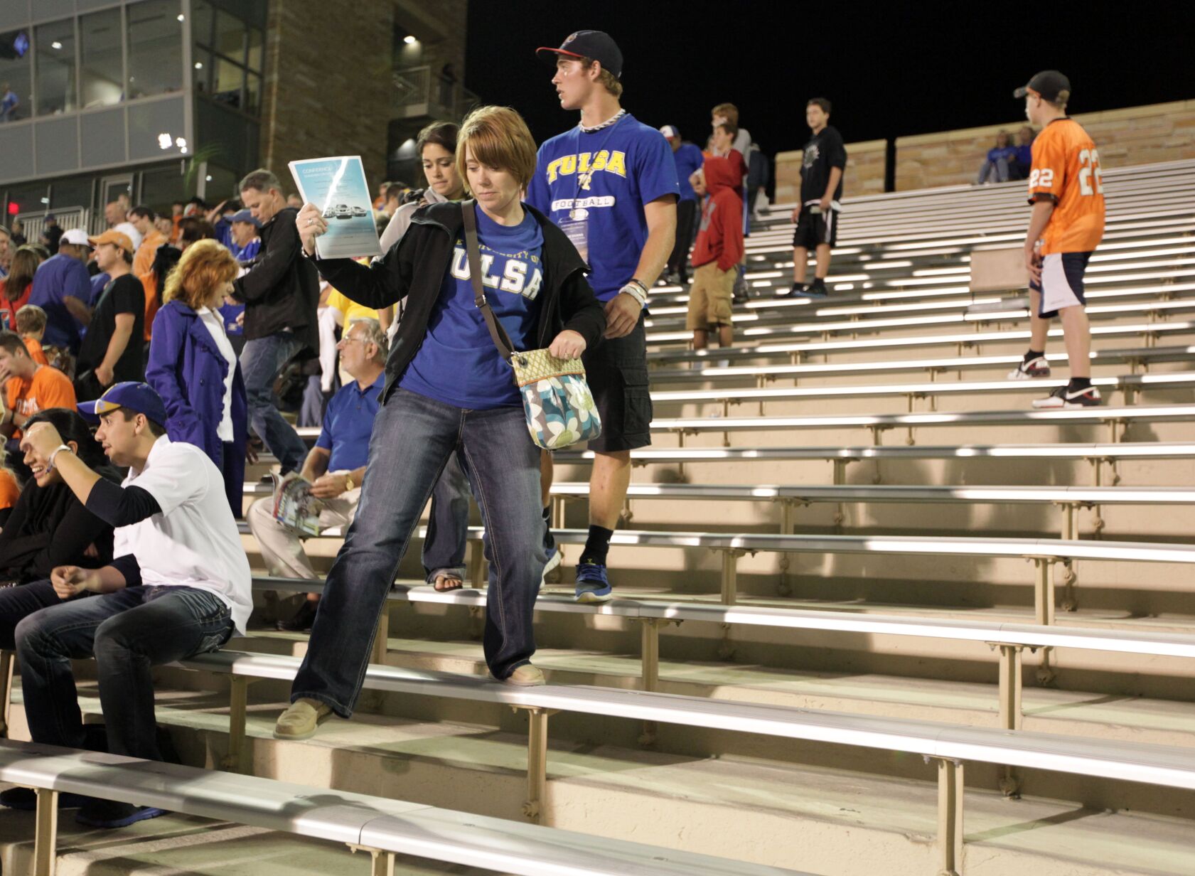 2011 OSU-Tulsa football